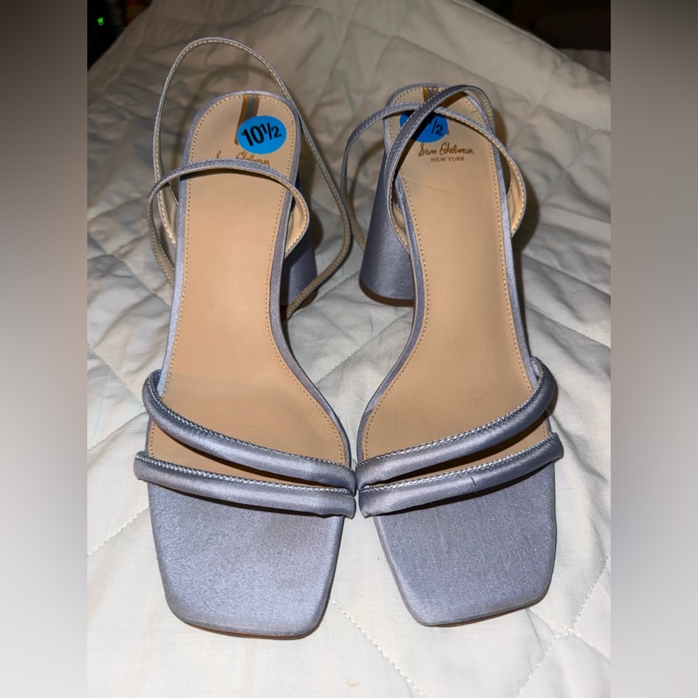 Sam Edelman Kia Heeled Sandal